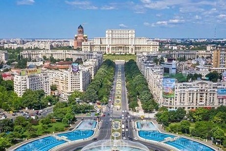 Bucharest