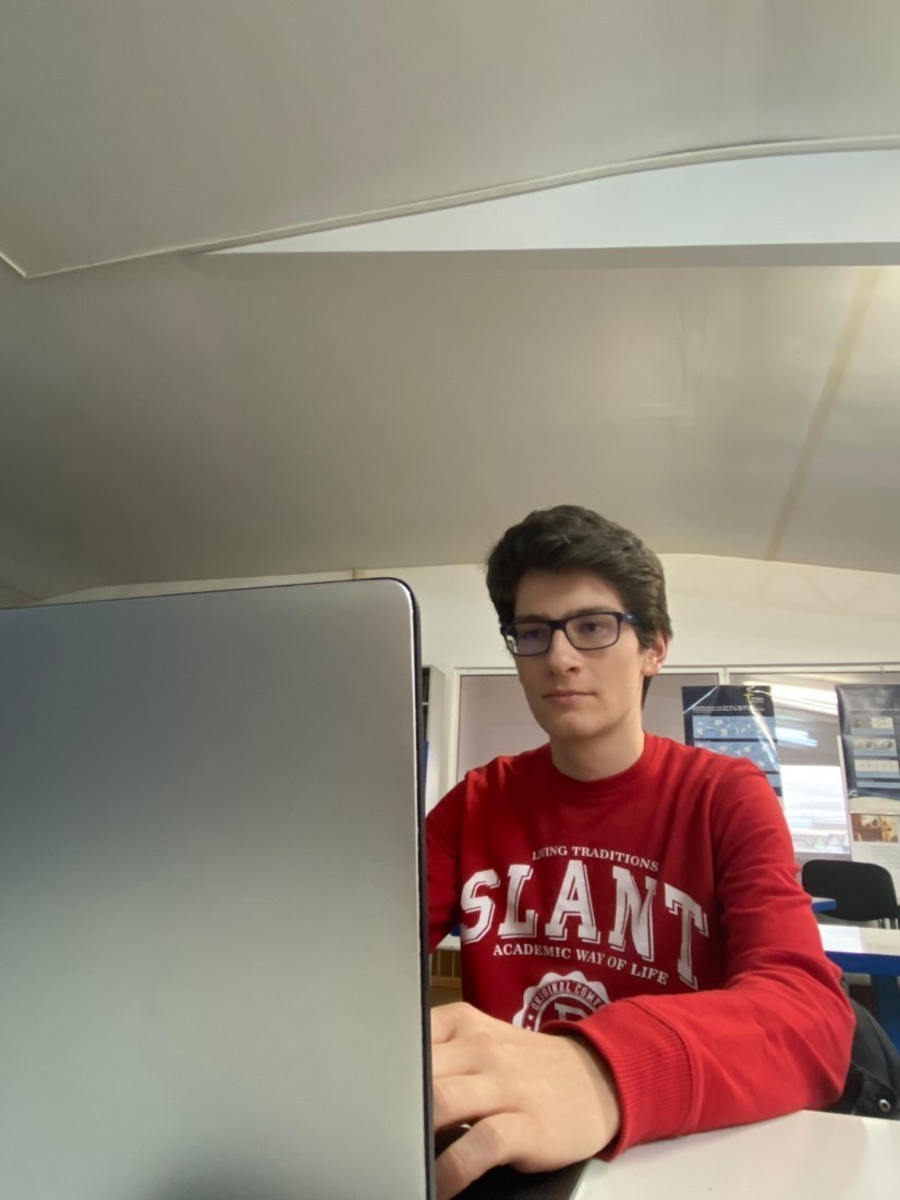 Radu Matei Prodan